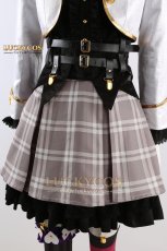 画像12: にじさんじプロジェクト Vtuber ILUNA Maria Marionette マリア マリオネット コスプレ衣装 (12)
