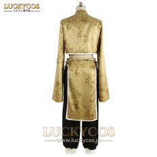 画像4: ブルーロック BLUE LOCK チャイナ服 蜂楽廻 コスプレ衣装 (4)
