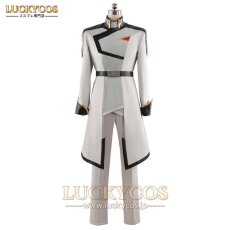 画像1: 劇場版 機動戦士ガンダムSEED FREEDOM 軍服 准将服 キラ・ヤマト コスプレ衣装 (1)