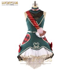 画像5: プロセカ プロジェクトセカイ カラフルステージ！ feat.初音ミク Crown of Suitガチャ 草薙寧々 コスプレ衣装 (5)